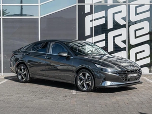 Седан Hyundai Avante 2020 года, 2298000 рублей, Краснодар