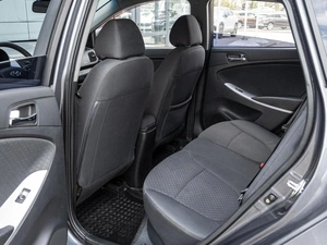 Хетчбэк Hyundai Solaris 2013 года, 875000 рублей, Краснодар