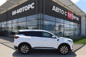 Внедорожник Chery Tiggo 7 2024 года, 2220000 рублей, Мирное