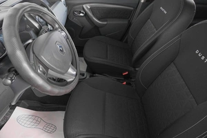 Внедорожник Renault Duster 2017 года, 1249000 рублей, Кемерово