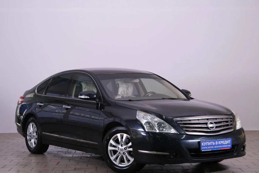 Седан Nissan Teana 2009 года, 799000 рублей, Омск