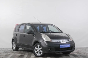 Хетчбэк Nissan Note 2007 года, 629000 рублей, Кемерово