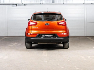 Внедорожник Kia Sportage 2010 года, 1484000 рублей, Ставрополь