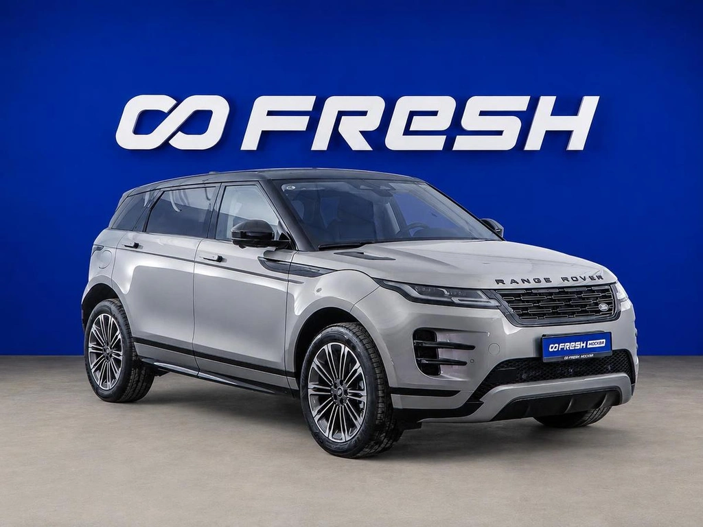 Внедорожник Land Rover Range Rover Evoque 2025 года, 5799777 рублей, Москва