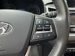 Внедорожник Hyundai Creta 2019 года, 1970000 рублей, Красноярск