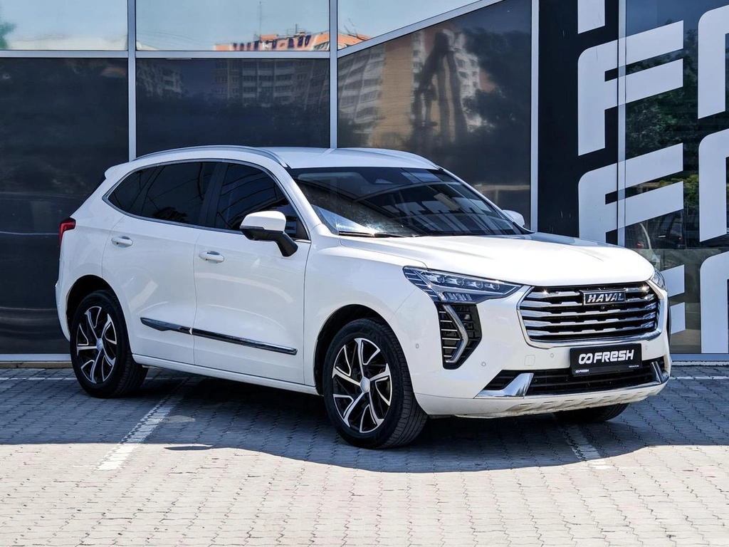 Внедорожник Haval Jolion 2021 года, 1815000 рублей, Краснодар