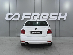 Седан Volkswagen Polo 2019 года, 1319000 рублей, Ростов-на-Дону