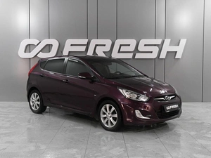 Хетчбэк Hyundai Solaris 2011 года, 1019000 рублей, Аксай