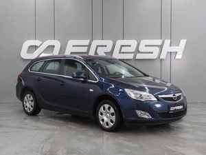 Универсал Opel Astra 2012 года, 1063000 рублей, Воронеж