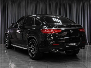 Внедорожник Mercedes-benz GLE-класс Coupe 2018 года, 3749000 рублей, Тюмень