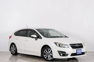 Хетчбэк Subaru Impreza 2014 года, 1249000 рублей, Красноярск