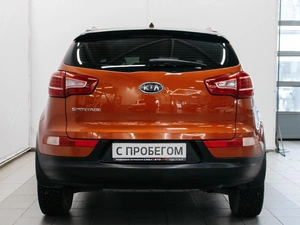 Внедорожник Kia Sportage 2011 года, 1250000 рублей, Красноярск
