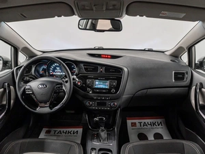 Хетчбэк Kia Ceed 2013 года, 1300000 рублей, Красноярск