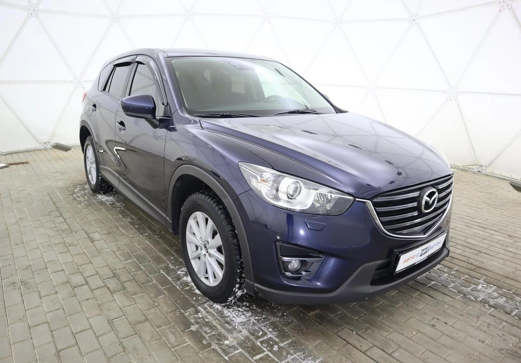Внедорожник Mazda CX-5 2014 года, 1670000 рублей, Обнинск