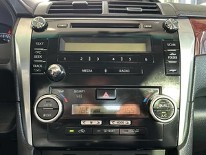 Седан Toyota Camry 2012 года, 1420000 рублей, Уфа