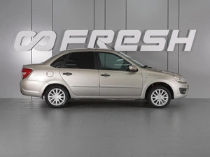 Седан ВАЗ (LADA) Granta 2012 года, 499000 рублей, Минеральные Воды