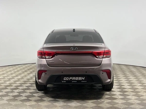 Седан Kia Rio 2018 года, 1223200 рублей, Казань
