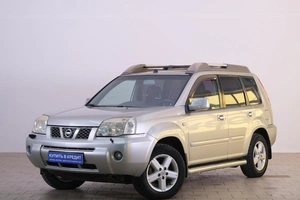 Внедорожник Nissan X-Trail 2004 года, 829000 рублей, Омск