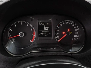 Седан Volkswagen Polo 2016 года, 949000 рублей, Воронеж