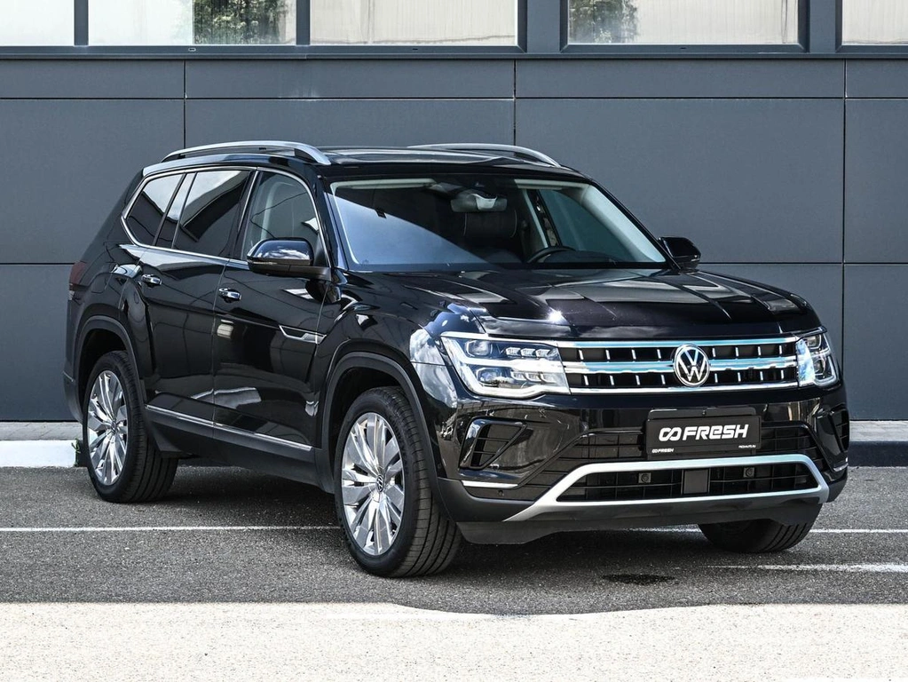 Внедорожник Volkswagen Teramont 2022 года, 4999000 рублей, Кирилловка