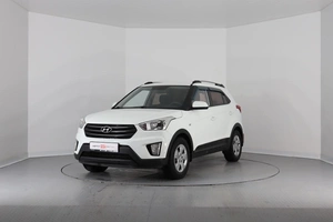 Внедорожник Hyundai Creta 2018 года, 1650000 рублей, Брянск