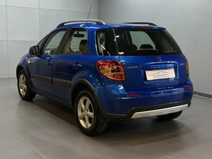 Внедорожник Suzuki SX4 2011 года, 797000 рублей, Красноярск