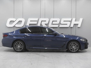 Седан BMW 5 серия 2021 года, 5190000 рублей, Ростов-на-Дону