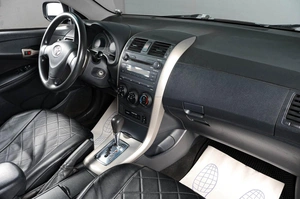 Седан Toyota Corolla 2008 года, 799000 рублей, Тюмень
