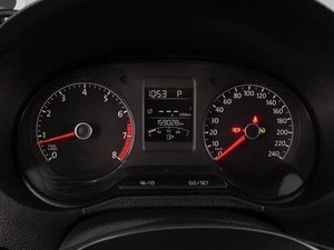 Седан Volkswagen Polo 2019 года, 1229000 рублей, Воронеж