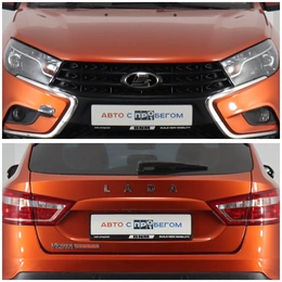 Универсал ВАЗ (LADA) Vesta 2020 года, 1250000 рублей, Брянск