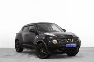Внедорожник Nissan Juke 2011 года, 1149000 рублей, Барнаул