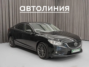 Седан Mazda 6 2017 года, 1799000 рублей, Красноярск