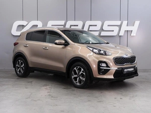 Внедорожник Kia Sportage 2019 года, 2199000 рублей, Воронеж