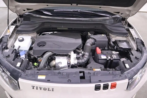 Внедорожник KGM Tivoli 2024 года, 2890000 рублей, Брянск