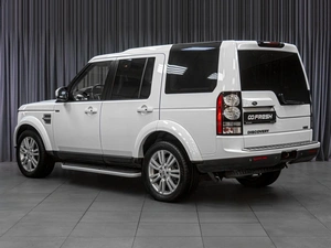 Внедорожник Land Rover Discovery 2014 года, 2199000 рублей, Тюмень