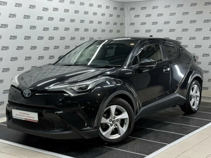 Внедорожник Toyota C-HR 2018 года, 1957000 рублей, Красноярск