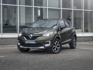 Внедорожник Renault Kaptur 2016 года, 1279000 рублей, Нижний Новгород