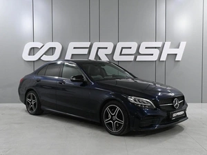 Седан Mercedes-benz C-класс 2018 года, 2800000 рублей, Ростов-на-Дону