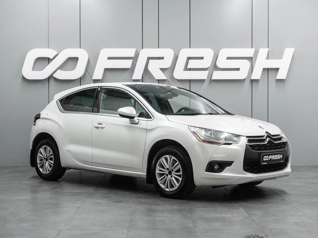Хетчбэк Citroen DS 4 2012 года, 749000 рублей, Воронеж
