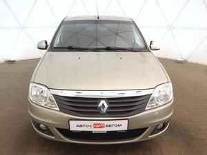 Седан Renault Logan 2014 года, 845000 рублей, Орёл