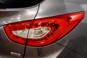 Внедорожник Hyundai ix35 2014 года, 1569000 рублей, Барнаул