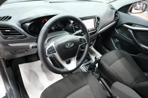 Седан ВАЗ (LADA) Vesta 2016 года, 749000 рублей, Омск