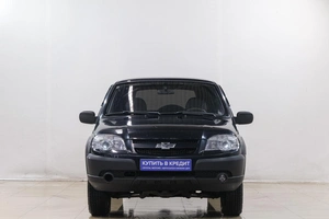Внедорожник Chevrolet Niva 2011 года, 539000 рублей, Новокузнецк