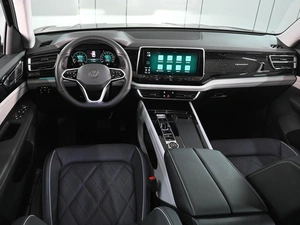 Внедорожник Volkswagen Teramont 2024 года, 5779000 рублей, Аксай