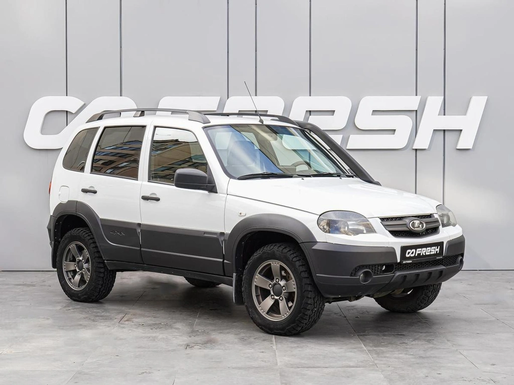 Внедорожник ВАЗ (LADA) Niva Off-road 2020 года, 760000 рублей, Краснодар