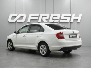 Лифтбек Skoda Rapid 2014 года, 889000 рублей, Воронеж