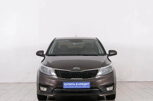 Седан Kia Rio 2017 года, 1249000 рублей, Красноярск