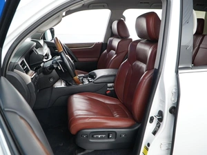 Внедорожник Lexus LX 2016 года, 4999077 рублей, Москва