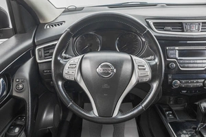 Внедорожник Nissan Qashqai 2015 года, 1849000 рублей, Барнаул