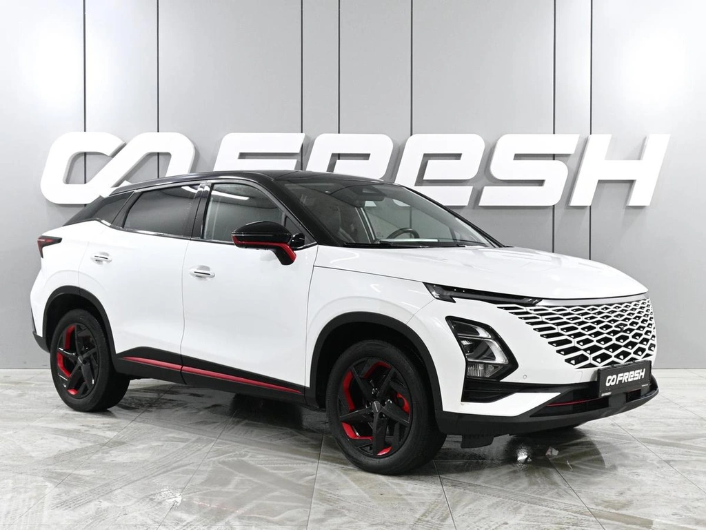 Внедорожник OMODA C5 2023 года, 2190000 рублей, Аксай